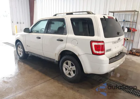 2009 Ford Escape Hybrid from USA, damaged, VIN 1FMCU49379KA42541